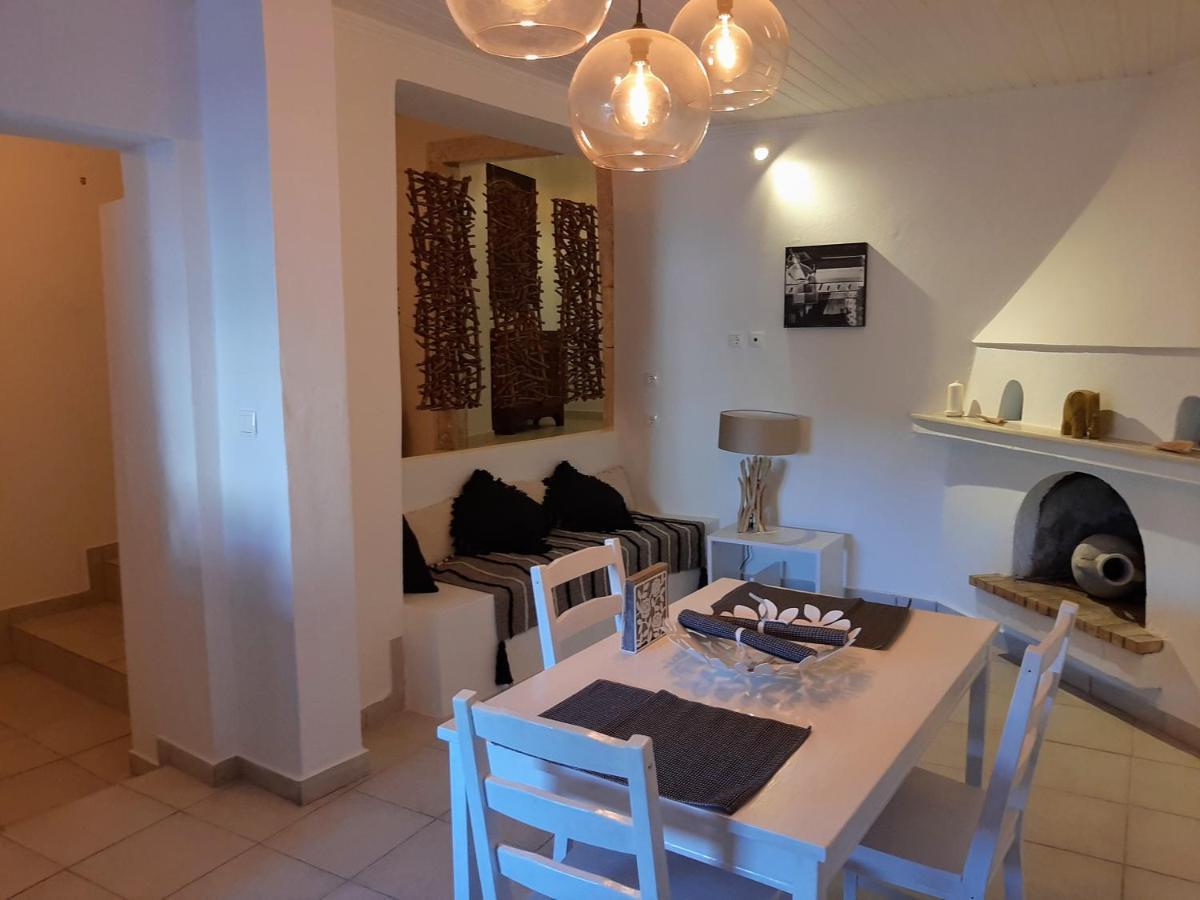 Villa Aspros - traditionell, ruhig und strandnah Liapades Exteriör bild
